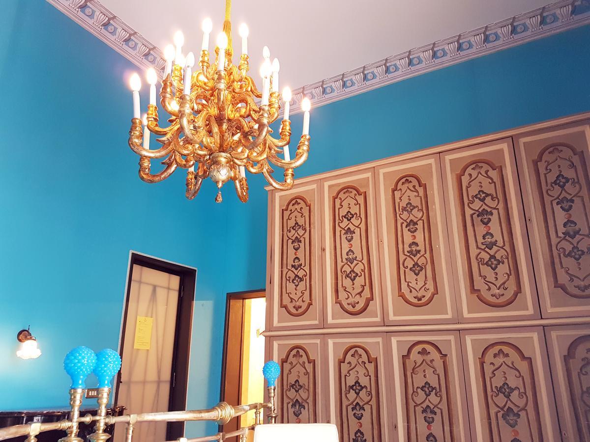 Residenza Vanvitelli Tropea Esterno foto