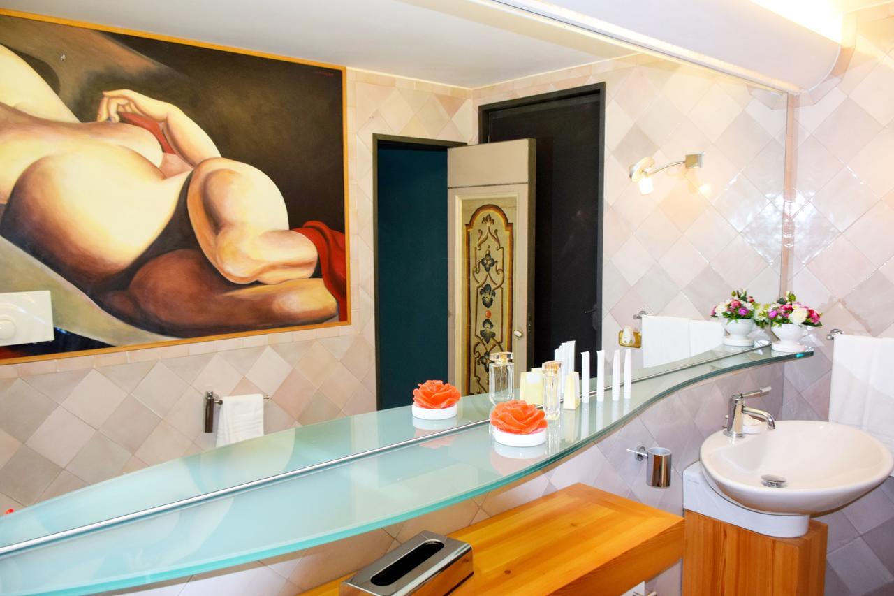 Residenza Vanvitelli Tropea Esterno foto