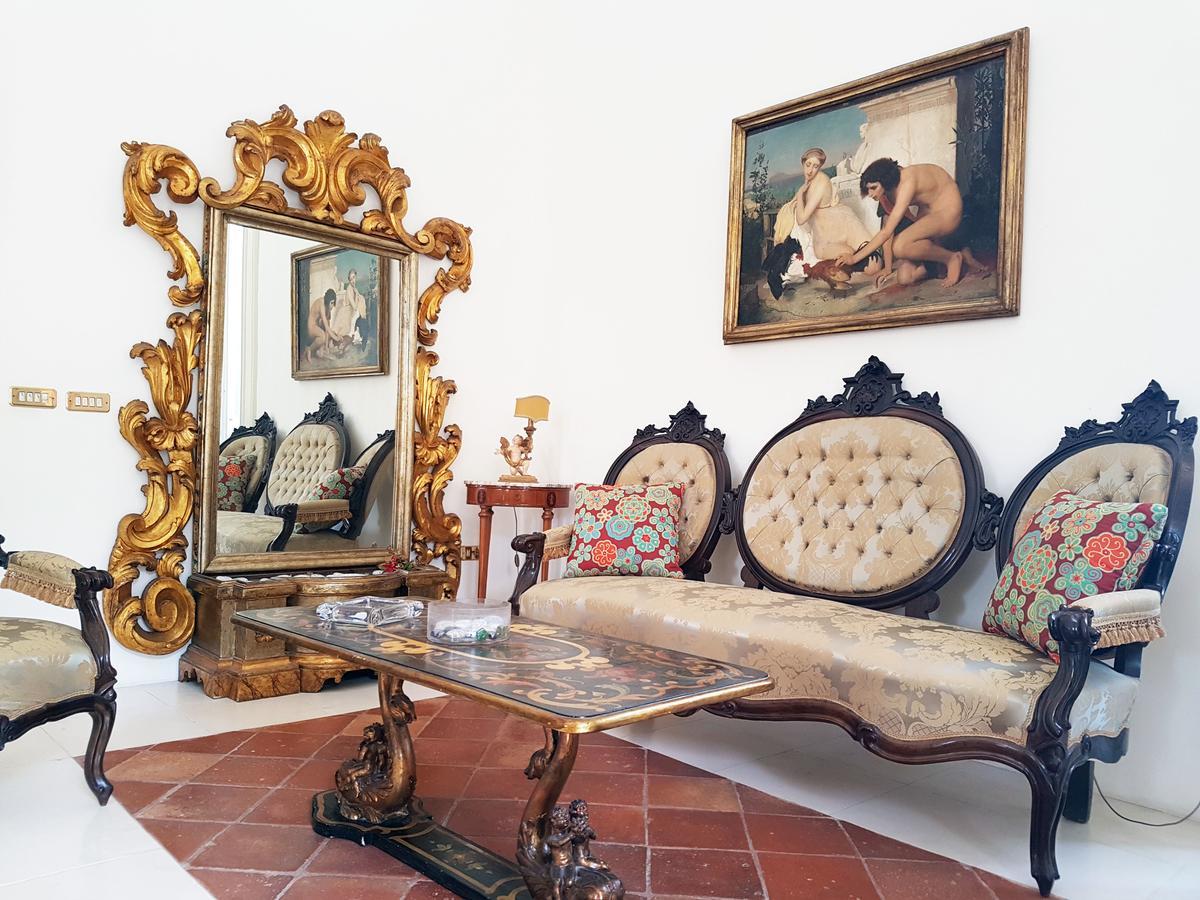 Residenza Vanvitelli Tropea Esterno foto