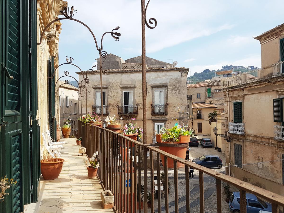 Residenza Vanvitelli Tropea Esterno foto