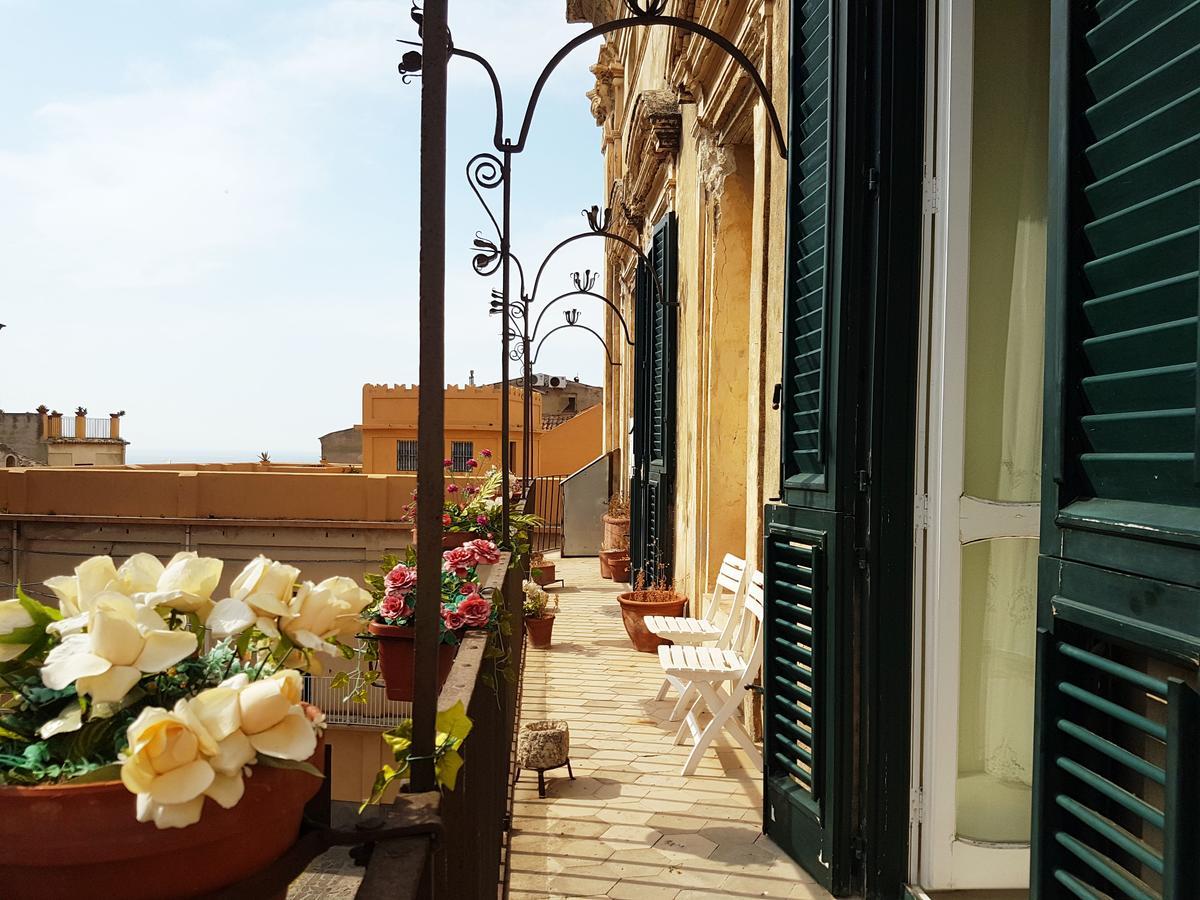 Residenza Vanvitelli Tropea Esterno foto