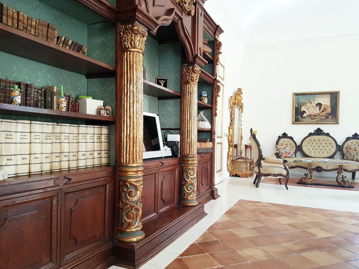Residenza Vanvitelli Tropea Esterno foto