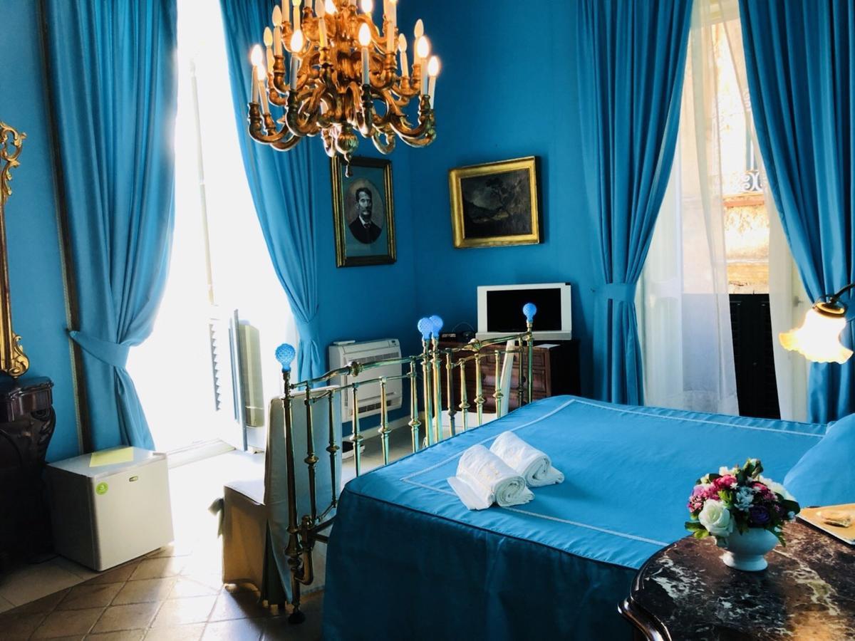 Residenza Vanvitelli Tropea Esterno foto