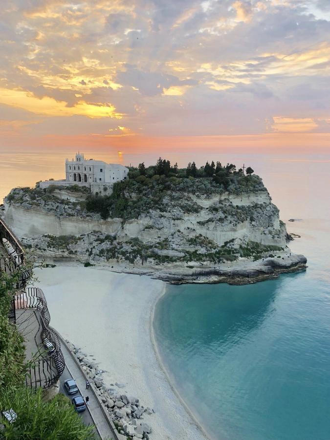 Residenza Vanvitelli Tropea Esterno foto
