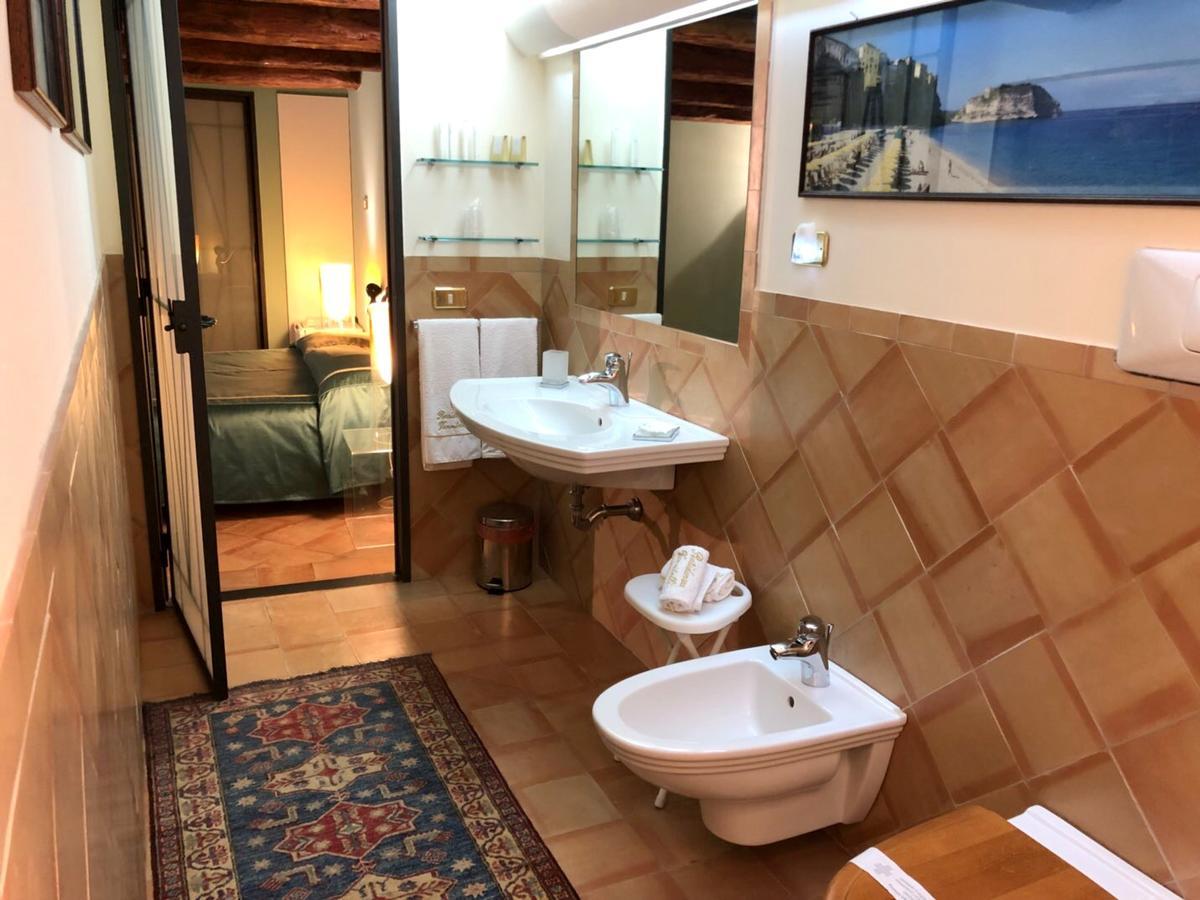 Residenza Vanvitelli Tropea Esterno foto
