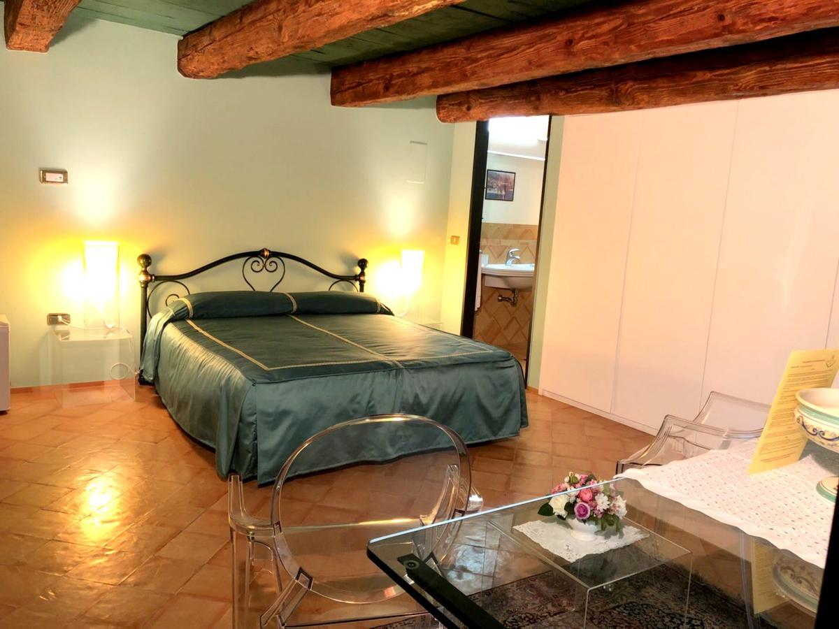 Residenza Vanvitelli Tropea Esterno foto