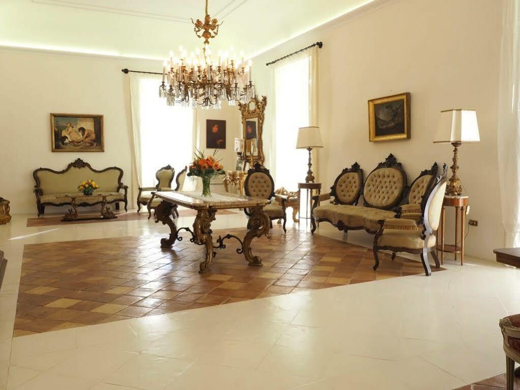 Residenza Vanvitelli Tropea Esterno foto