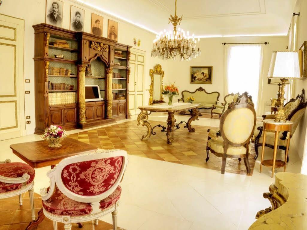 Residenza Vanvitelli Tropea Esterno foto